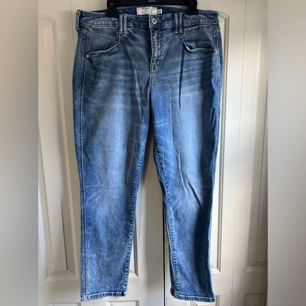Torrid Jeans